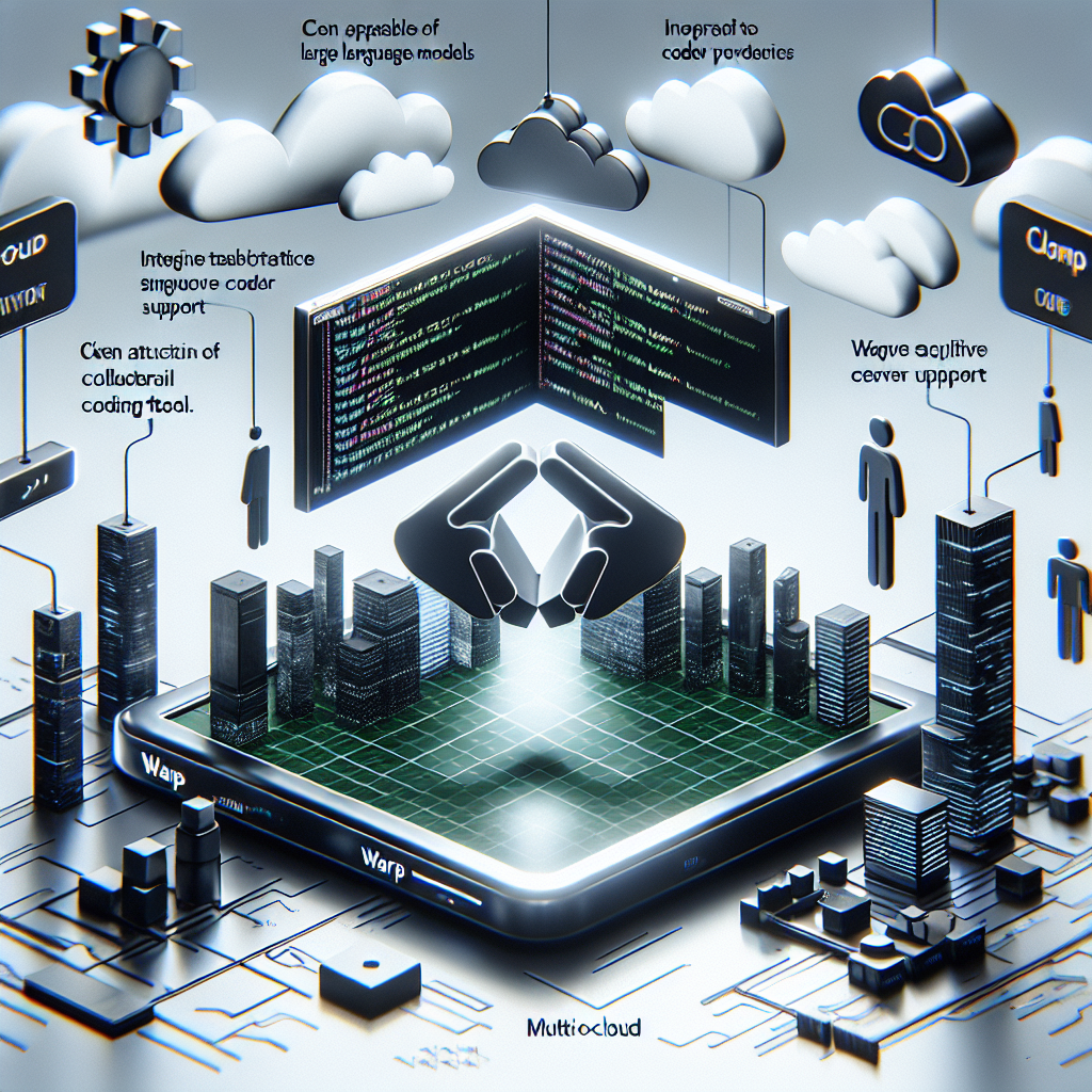 Warp Terminal Image