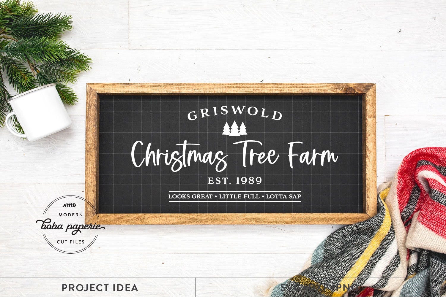 Griswold Christmas tree farm svg, christmas vacation svg, griswold svg, christmas tree svg, christmas wood sign svg, funny christmas svg