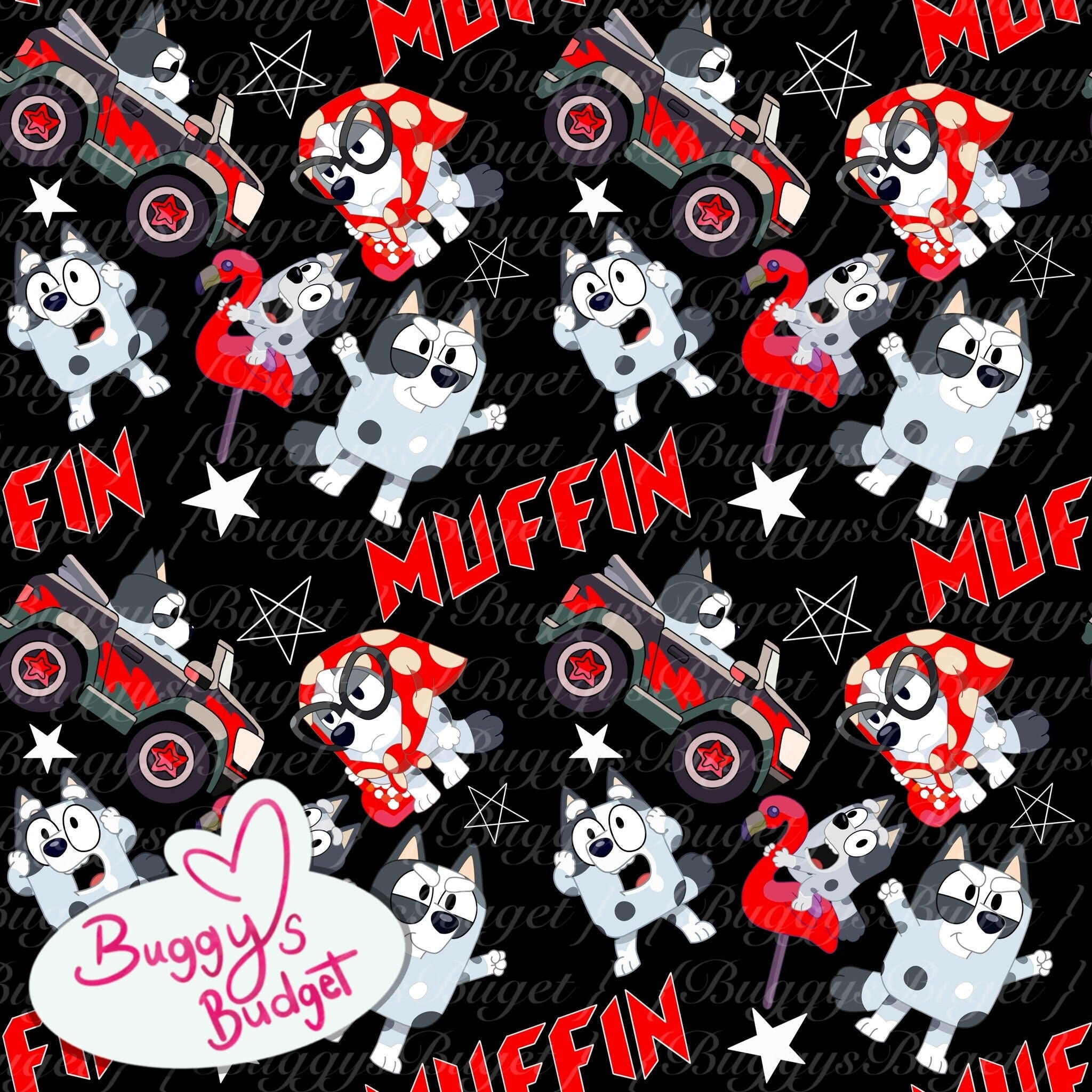 METAL MUFFIN Seamless File || FINAL Restock