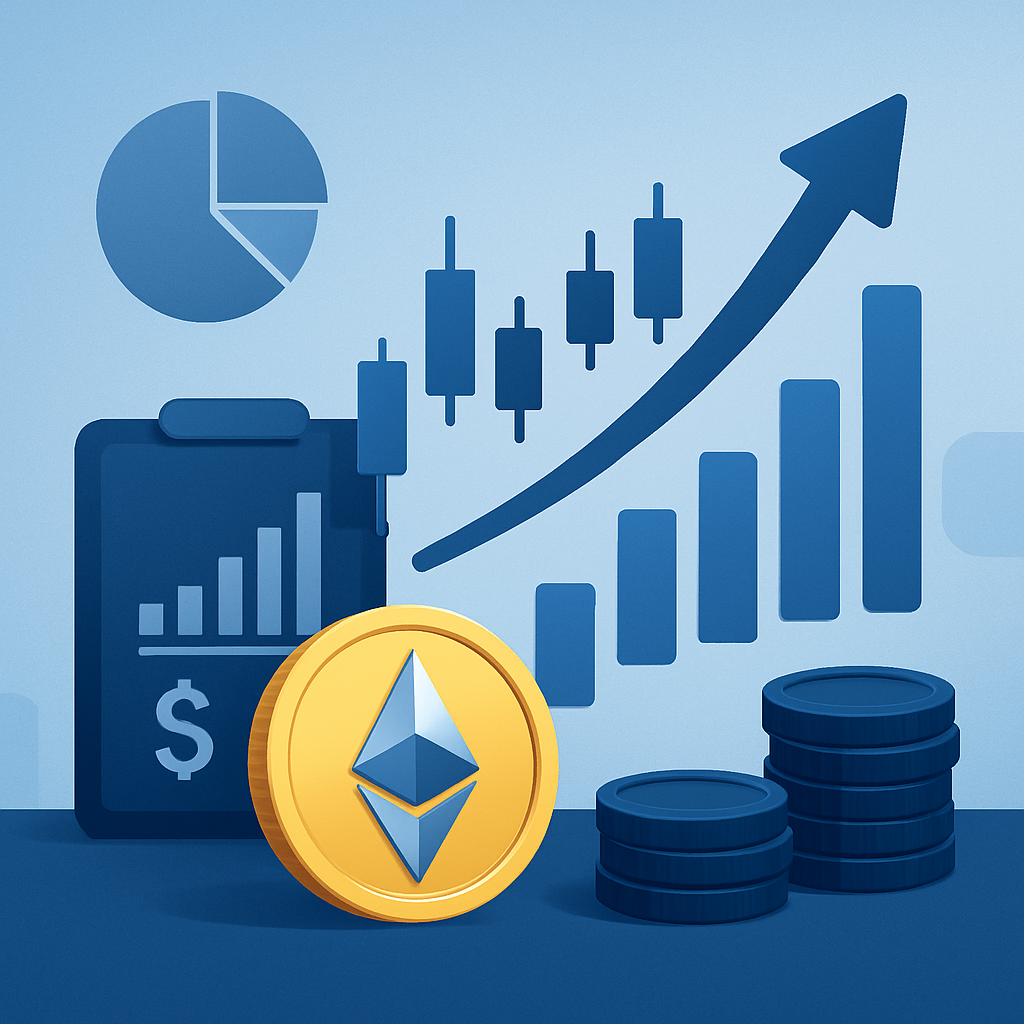 Ethereum Futures Soar: Why Top Traders Are Betting Big on a Bullish Surge!