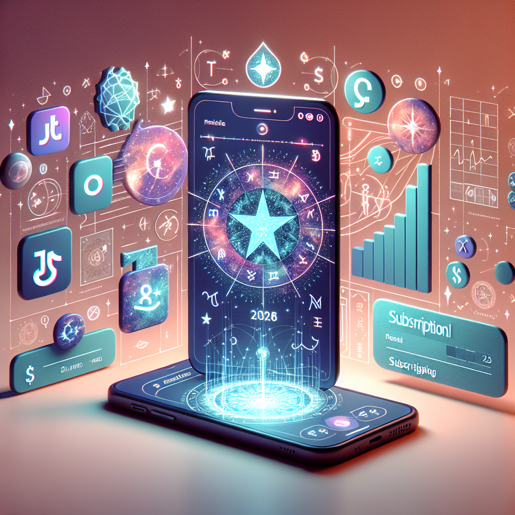 Astrology App Feature Image