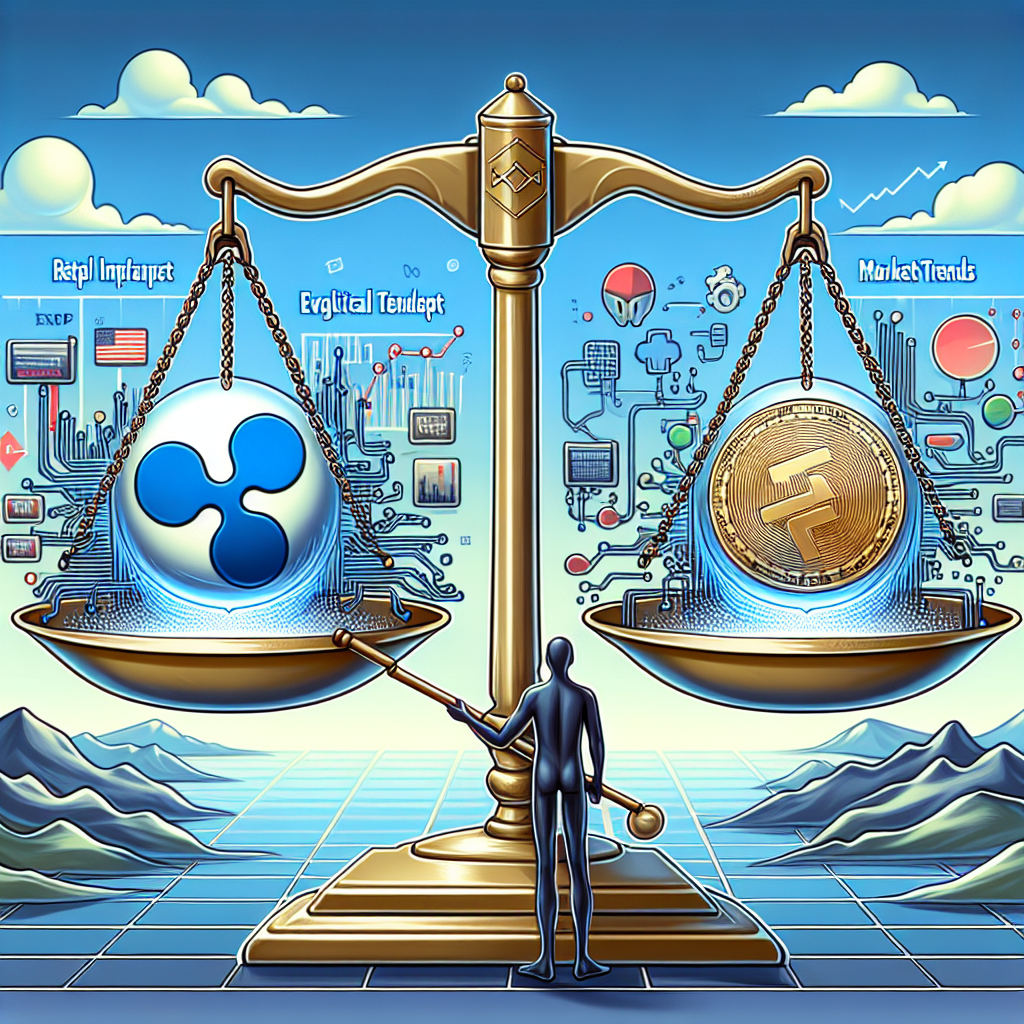 Ripple XRP Evaluating ETF Impacts Market Trends and Regulatory Shifts