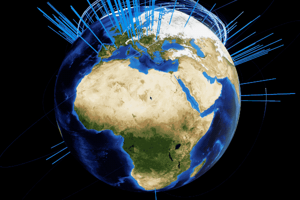 Image result for global nodes gif