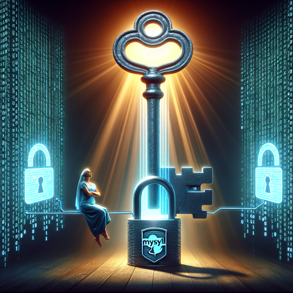 Understanding the admin_ssl_key Variable in MySQL Configuration for Secure Database Management
