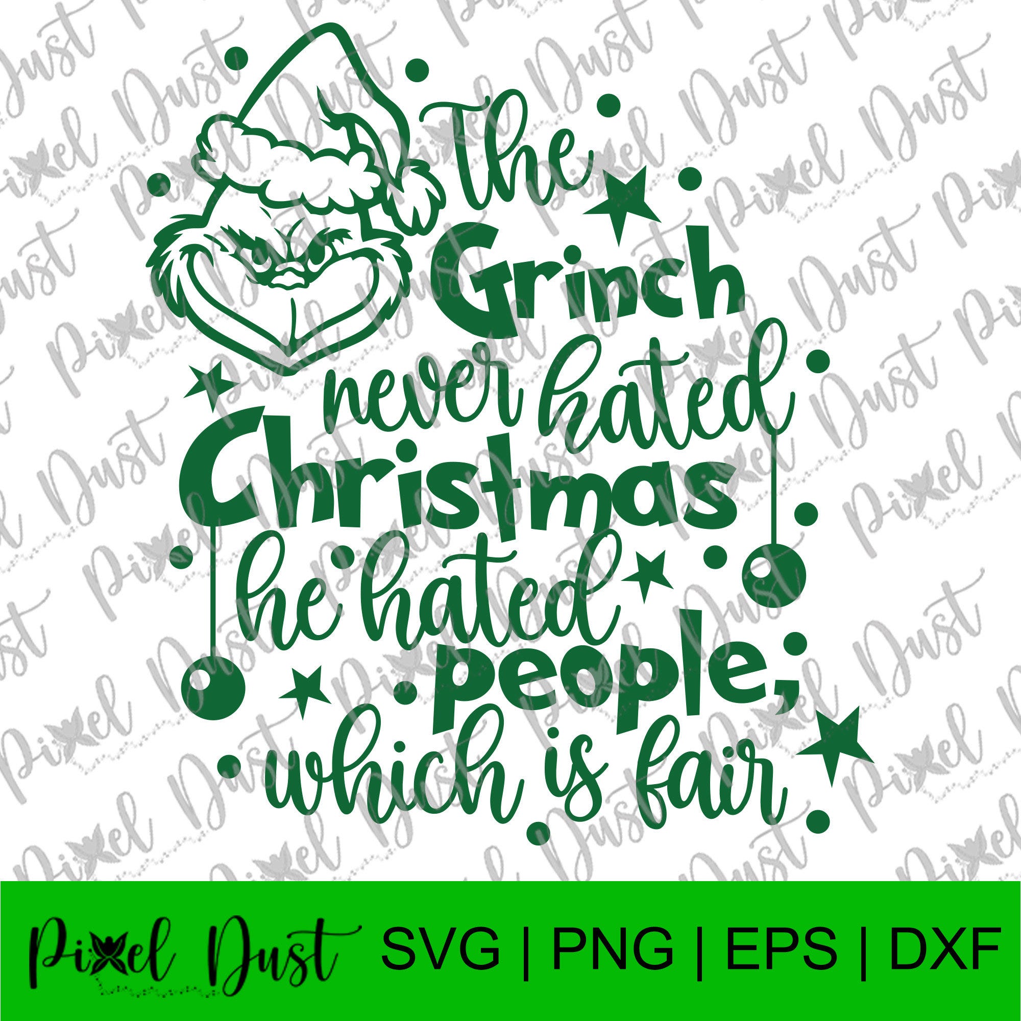 Stole Christmas graphic saying, Grumpy Christmas, svg, eps, png, dxf, Cricut silhouette