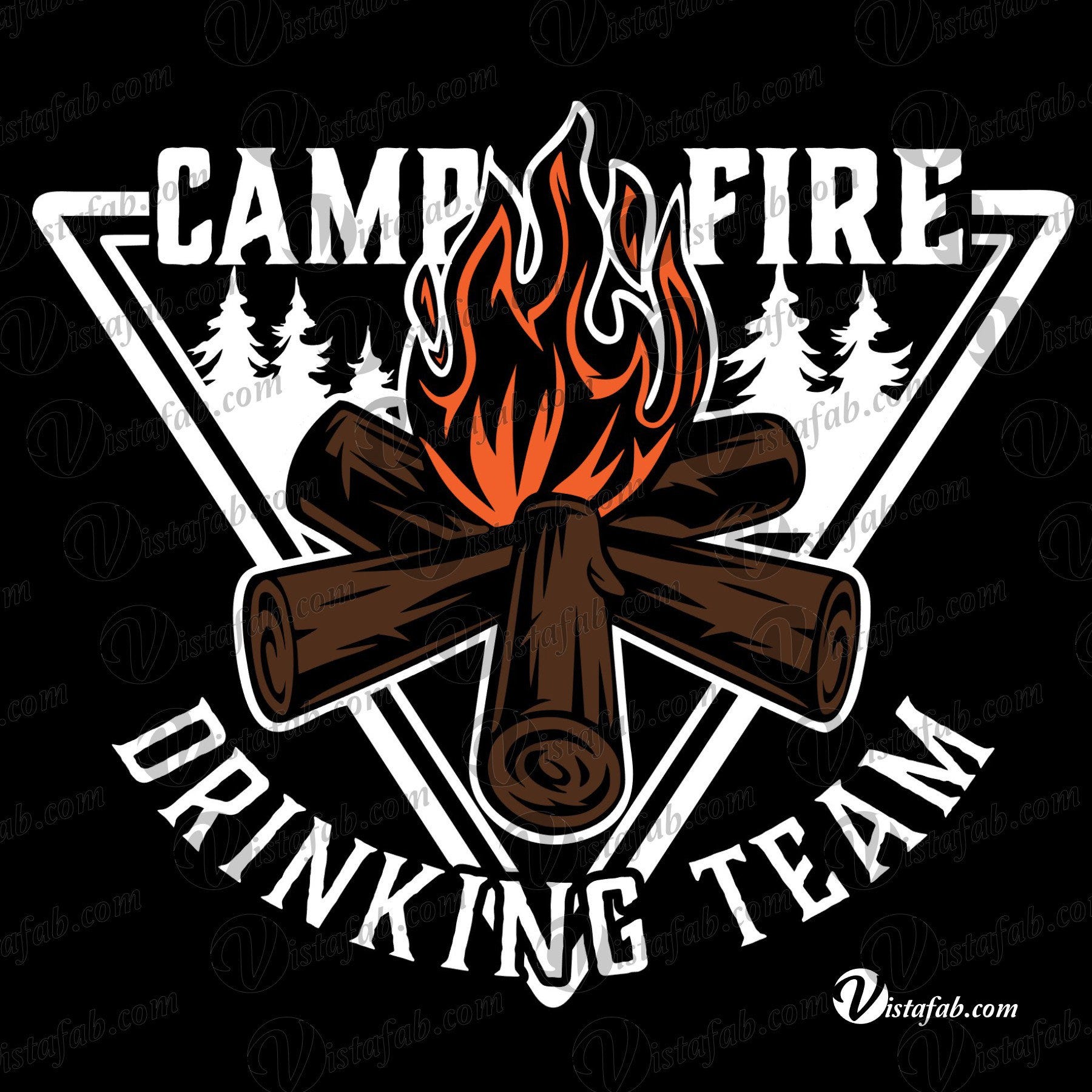 Campfire drinking team svg, INSTANT DOWNLOAD, camping svg, camp svg, drinking svg, silhouette svg, book svg, jpeg, pdf, silhouette, cricut