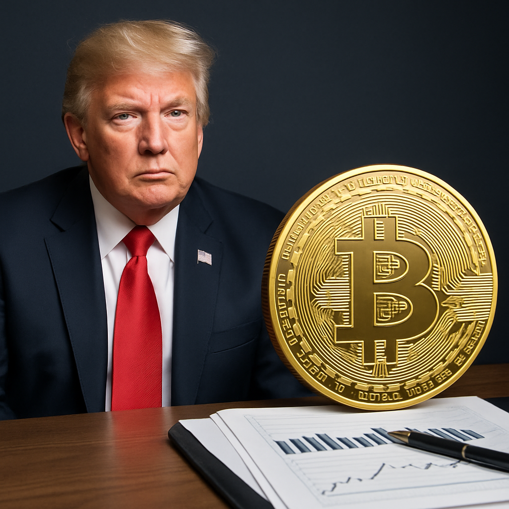 Trump's Bitcoin Reserve Plan Hits a Wall: Who's Really in Control?