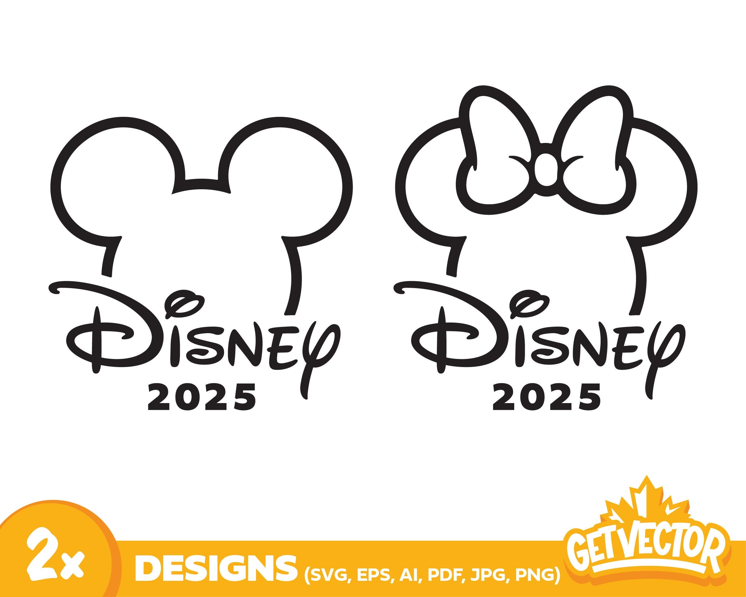 2025 FAMILY TRIP (vacation shirts, mouse ears, clipart, digital download, disneyland shirts, family shirts, family vacation, cricut, vinyl)