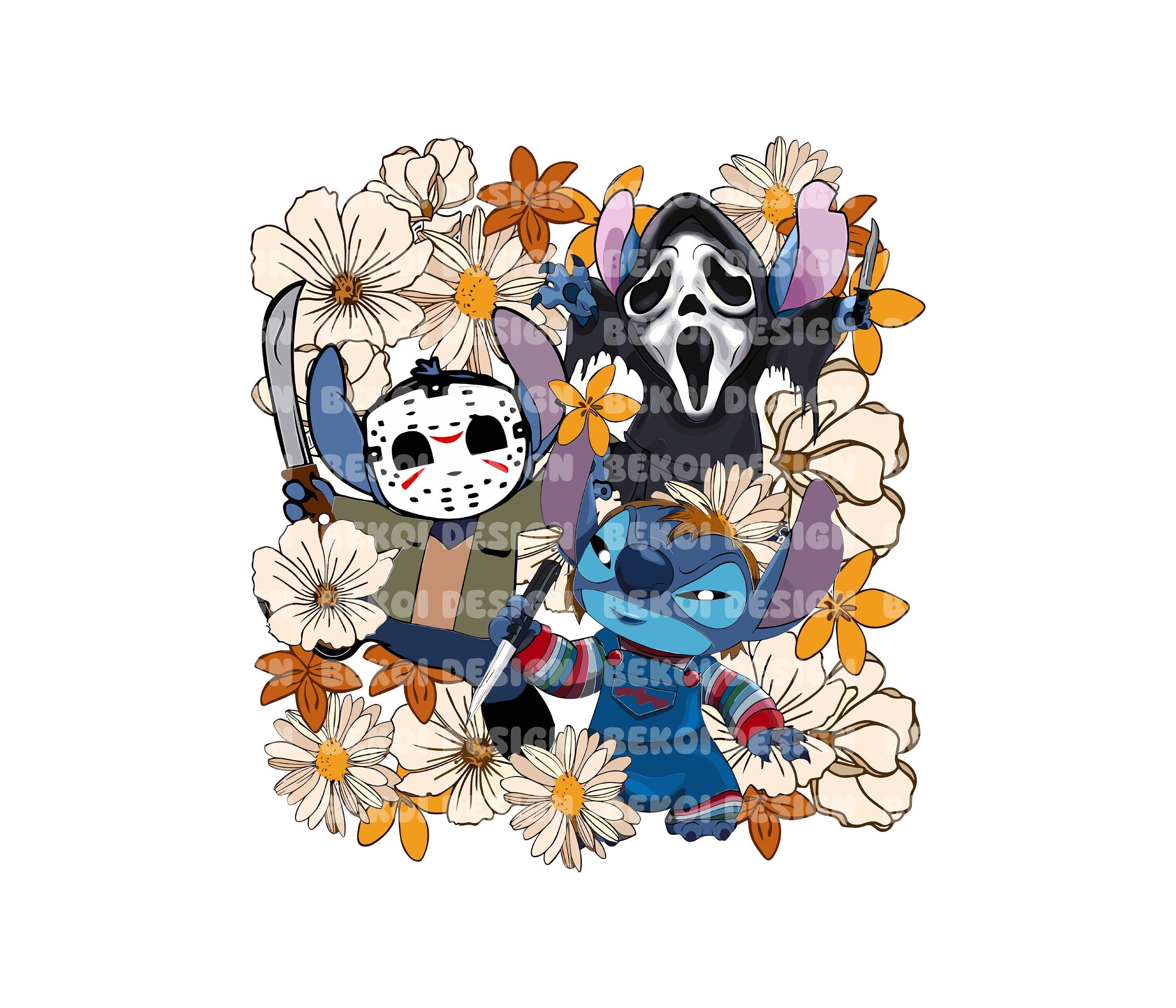 Halloween Horror Night Characters Png, Horror Movie Png, Halloween Png, Horror Halloween Png, Halloween Friends Png, Spooky Png, Only Png