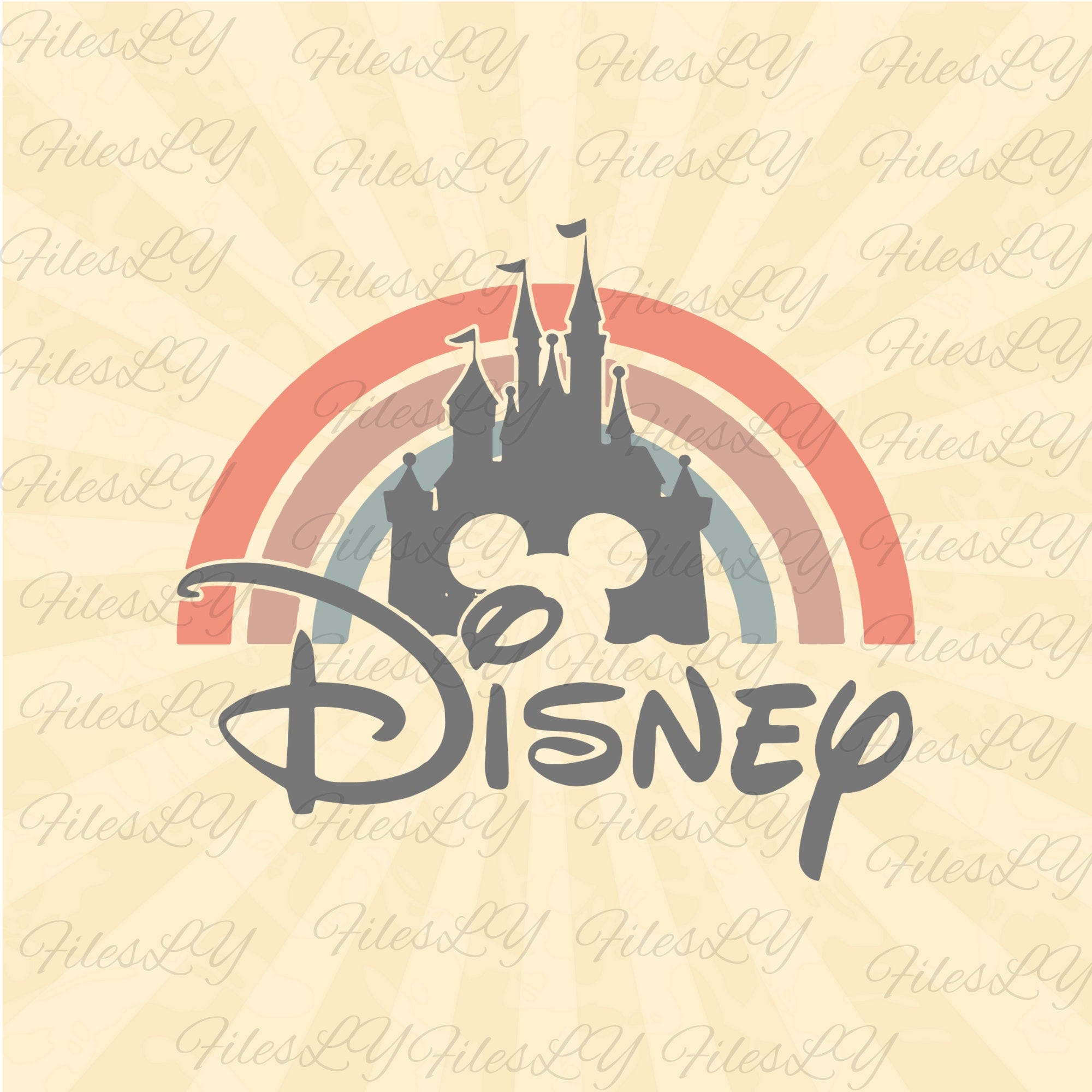 Disneyland svg, castle svg, mouse head svg, family tripsvg, vacation svg, Vinyl Cut File, Svg, Pdf, Jpg, Png, Ai Printable Design File