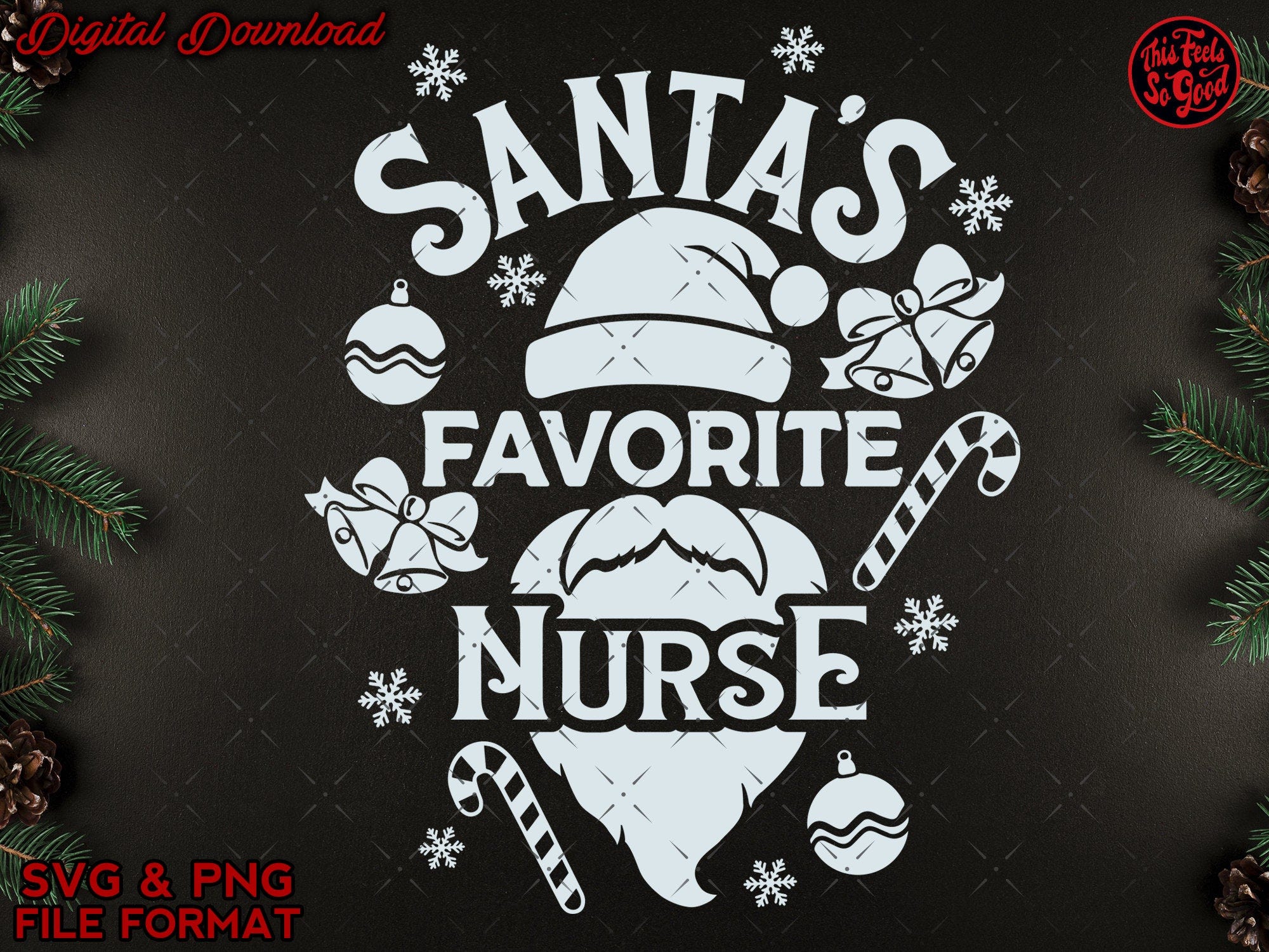 SVG Nurse Christmas svg, Christmas Nurse svg, Christmas svg for Nurse png Nurse svg, Nurse Christmas shirt svg