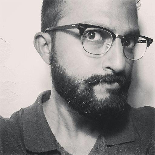 Sunil M S photo