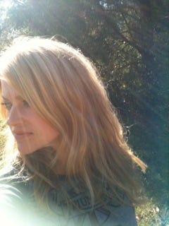 Susan Gray Blue photo