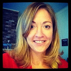 Carrie Brown photo