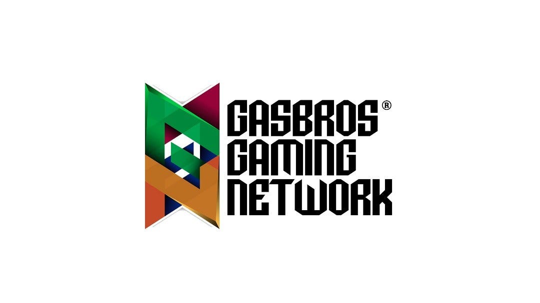 Gasbros Gaming Network logo. 