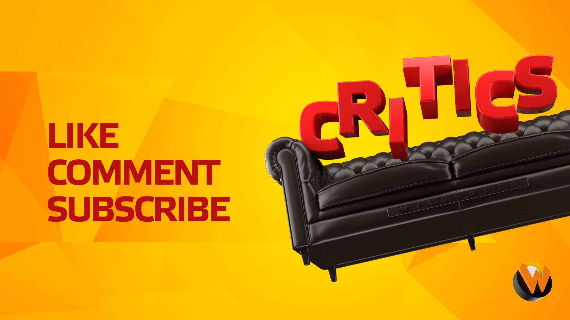 Couch Critics, a collective specialised in reviewing movies. 