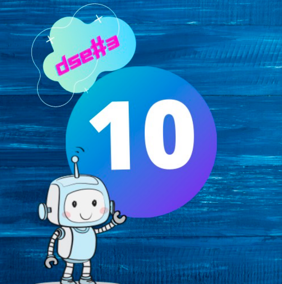 DSE 10 photo