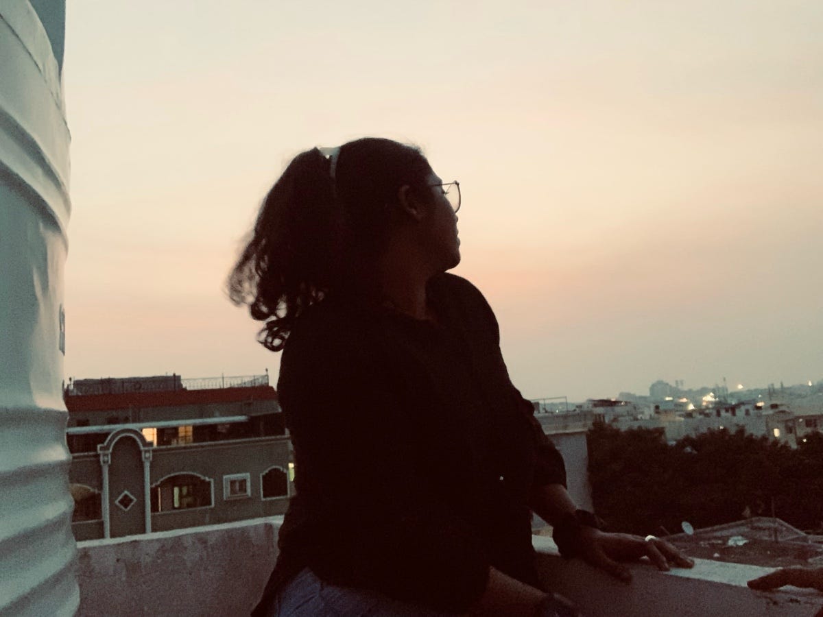 Divya Teketi â¨ photo