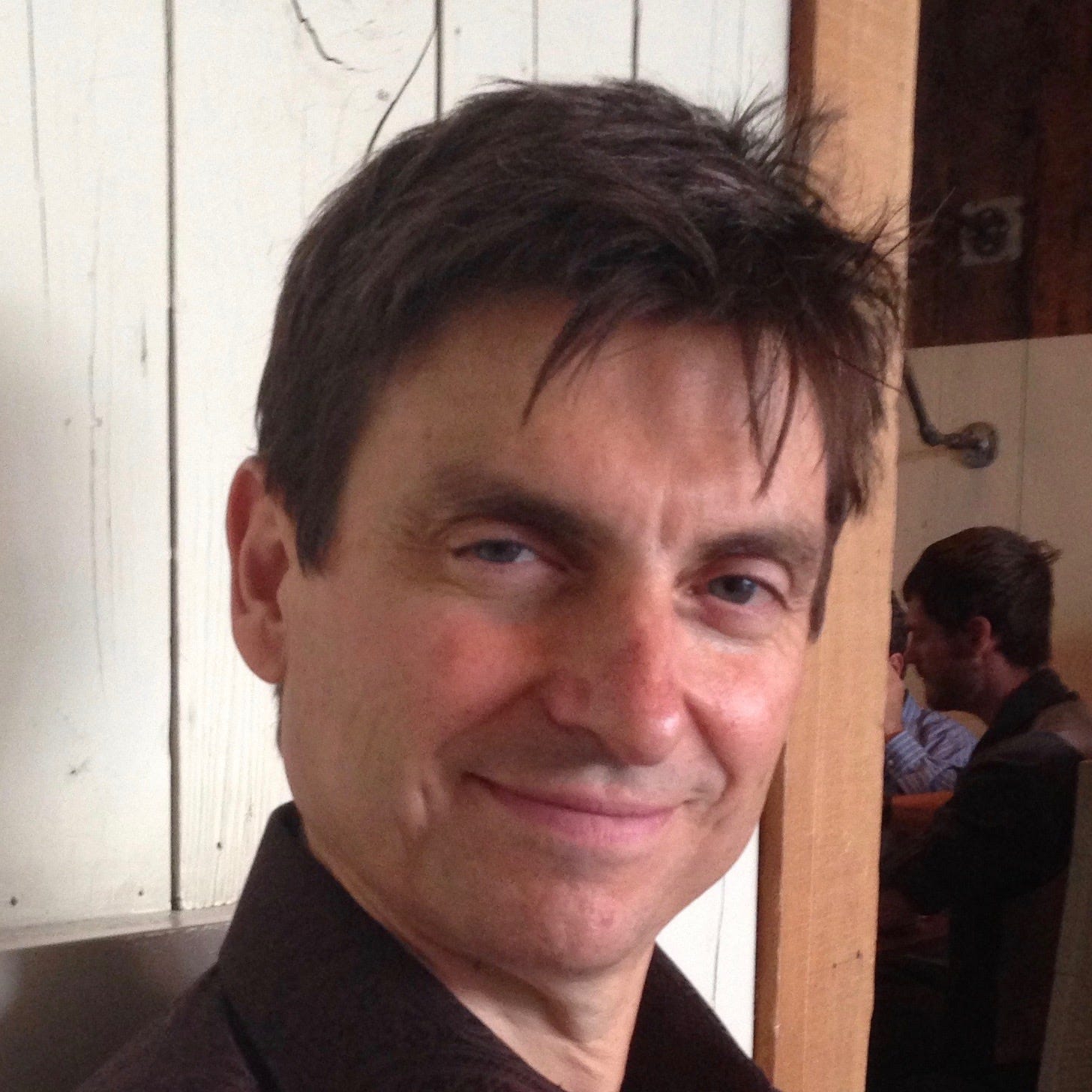 Will Littlejohn photo