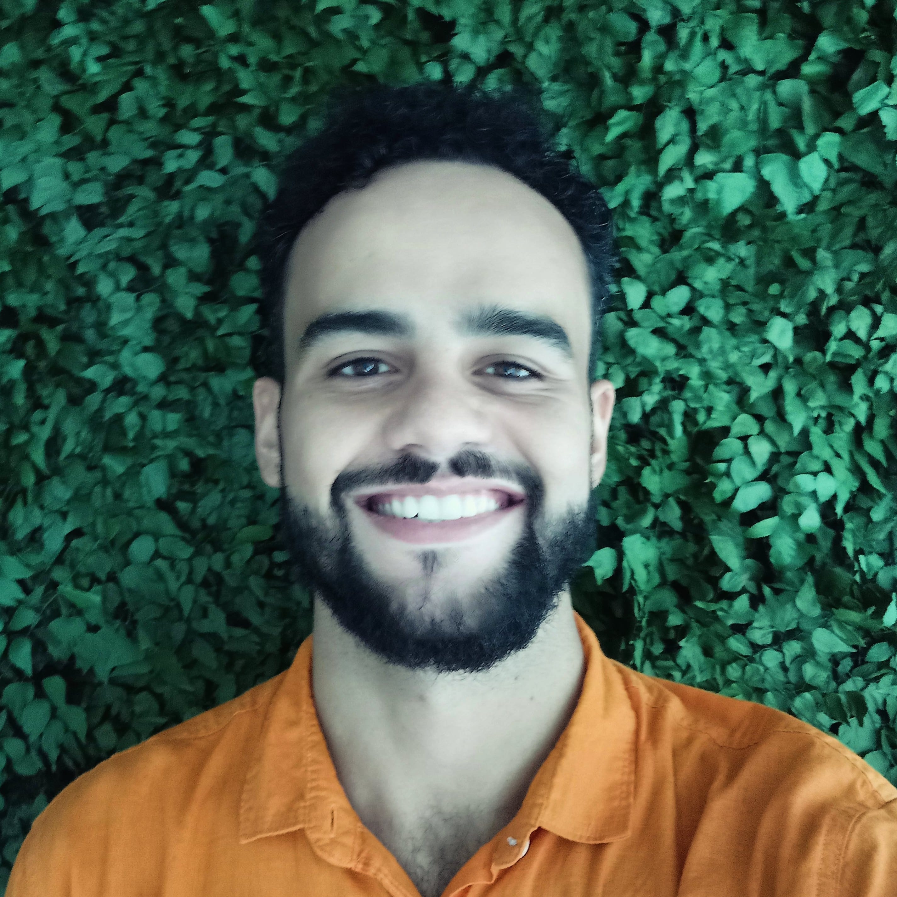 Isac Andrade photo