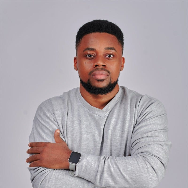 Ugochukwu Henry Ibecheozor photo