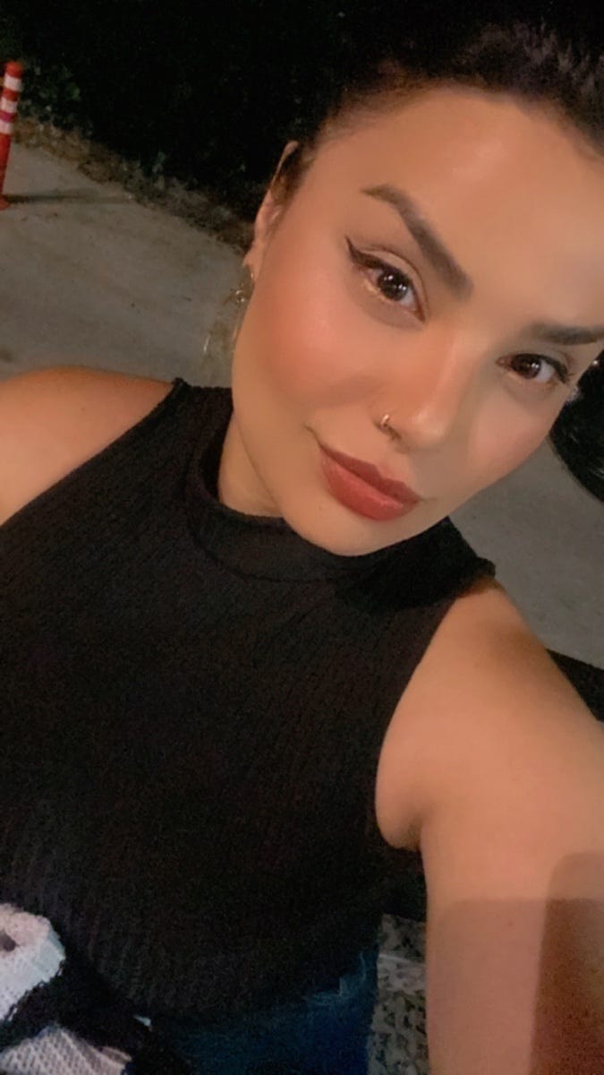 Merve YÄ±ldÄ±rÄ±m photo