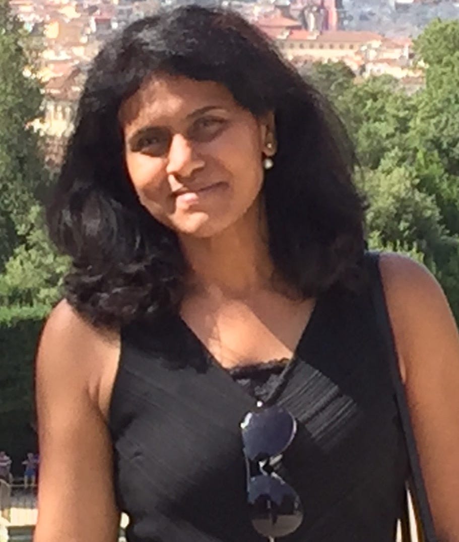 Mita Mahadevan photo