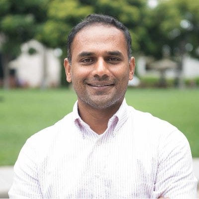 Venkatesh Rangarajan photo