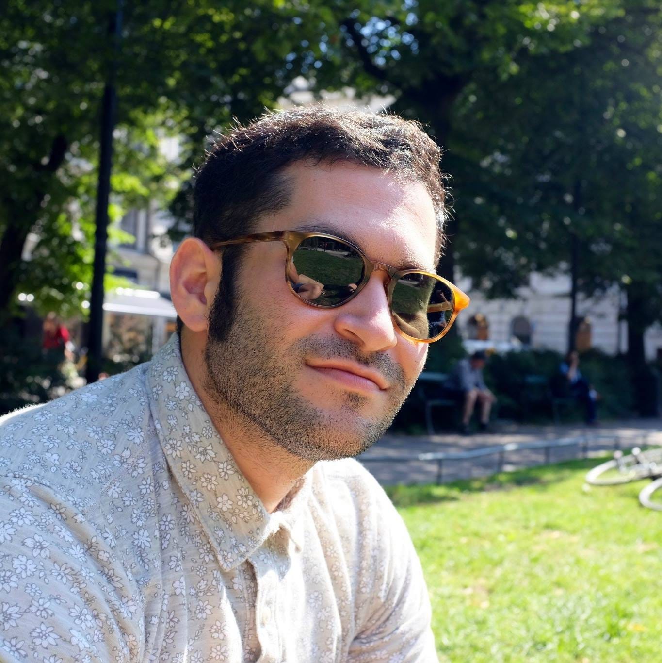 jeremy friedland photo