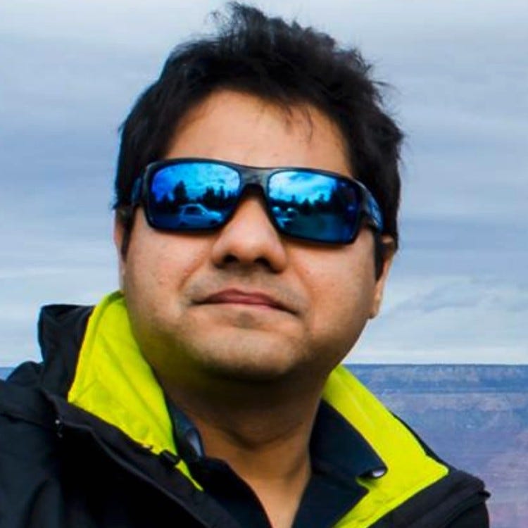 Ratul Ghosh photo