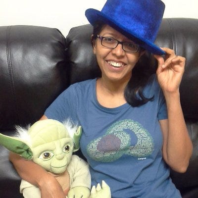 Rekha Joshi photo