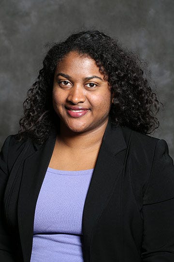 Sharmini Pitter Boghos, Ph.D. photo