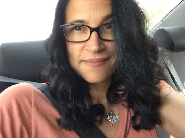Lisa-Marie Namphy photo
