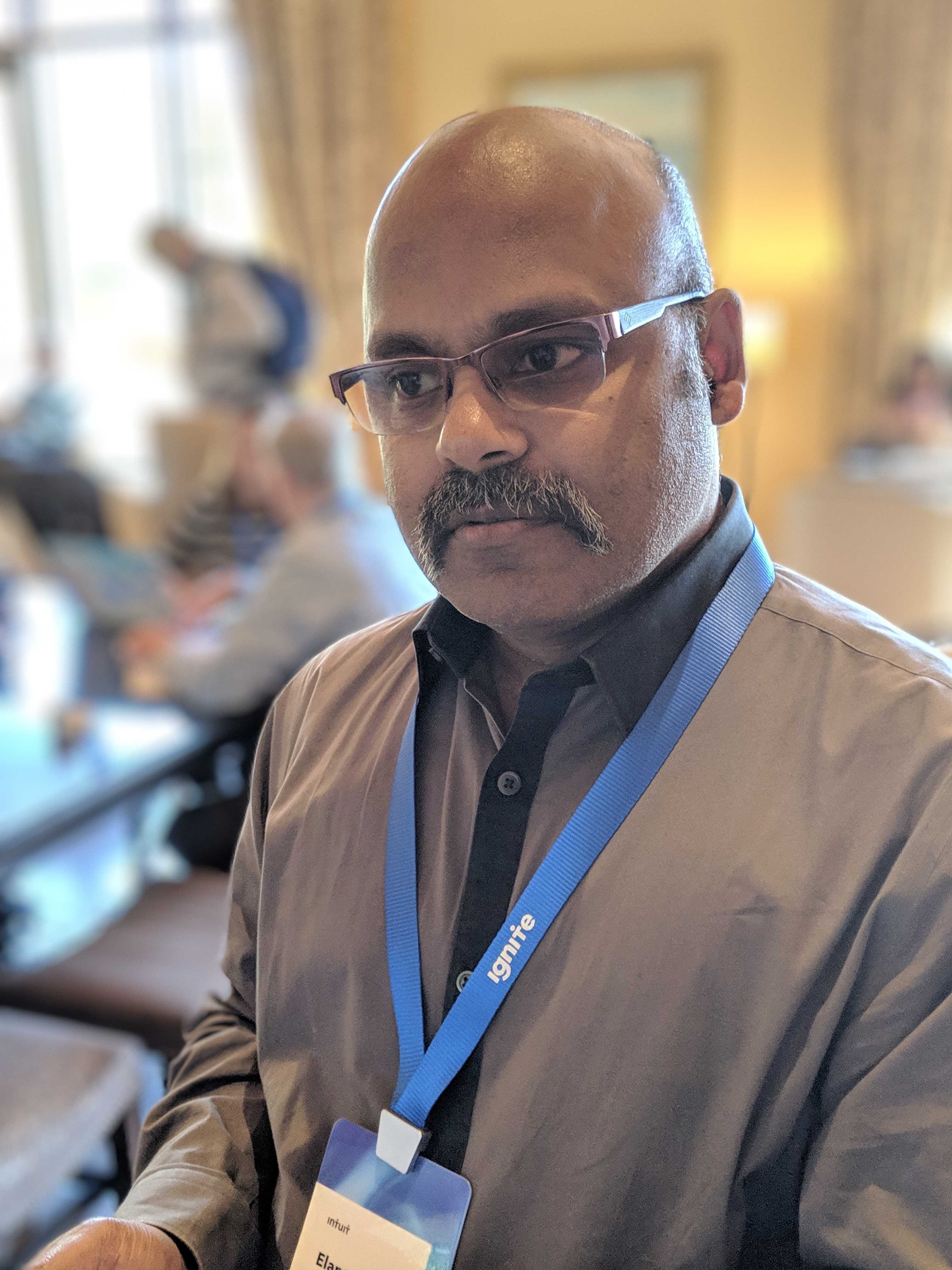 Elangovan Shanmugam photo