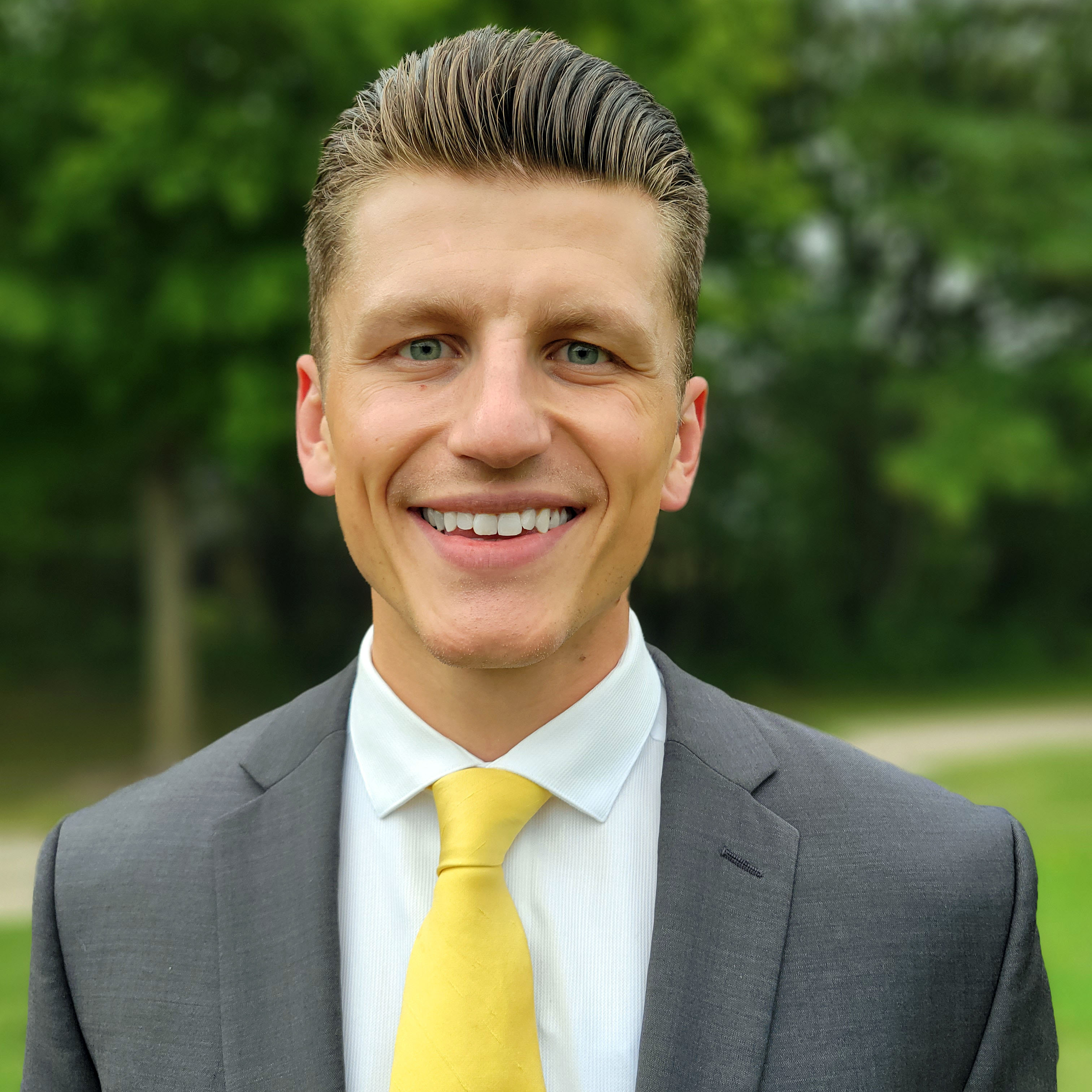 Chris Unterberger photo