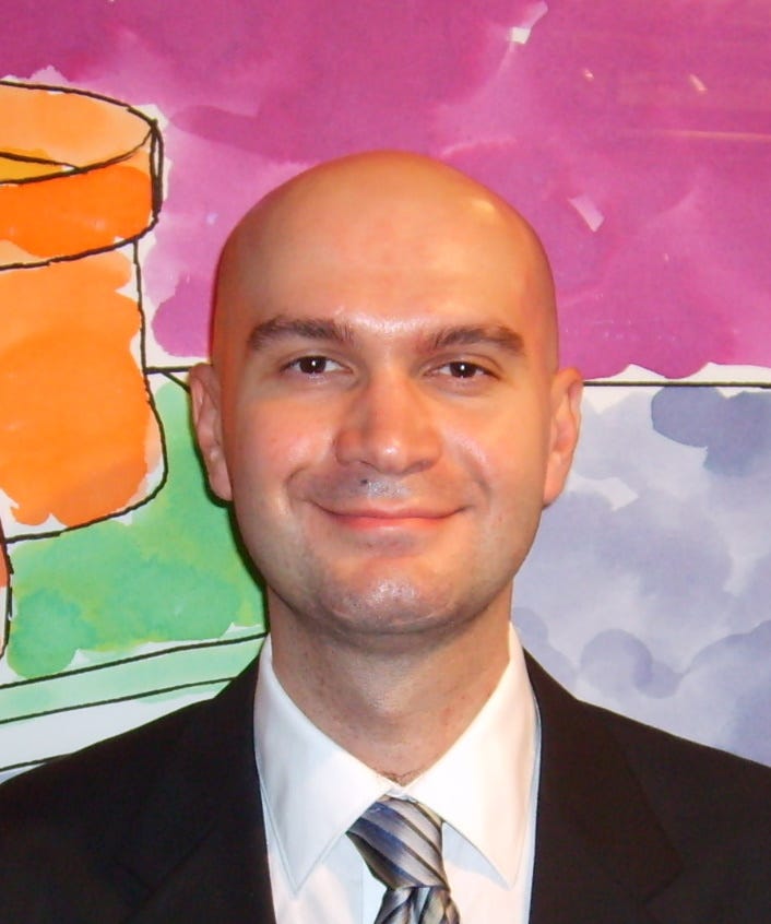 ILYA IZRAILEVSKY photo