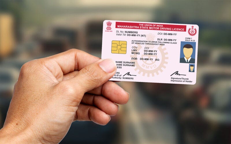 Driver licence: How to Apply for a Driving License in India: A Complete Guide