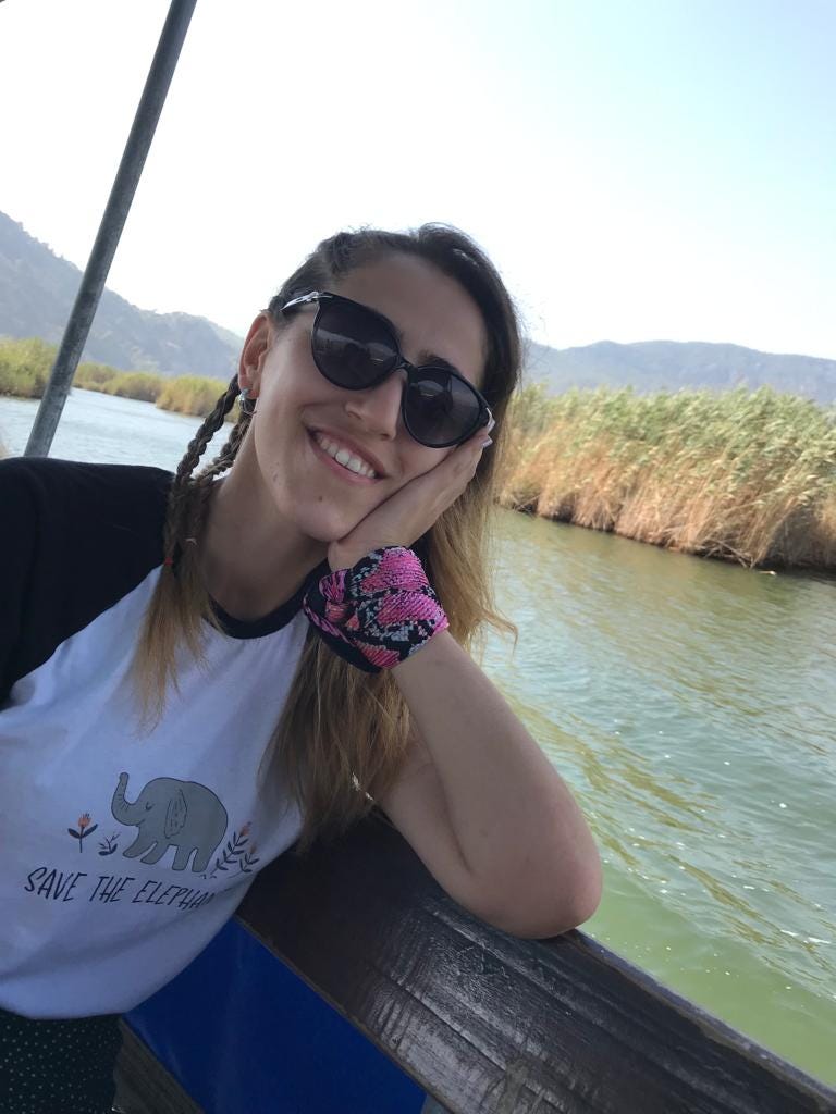 Sevgi DemirtaÅ photo