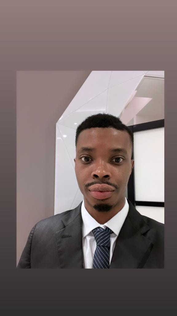 Uche Samuel Osuji photo
