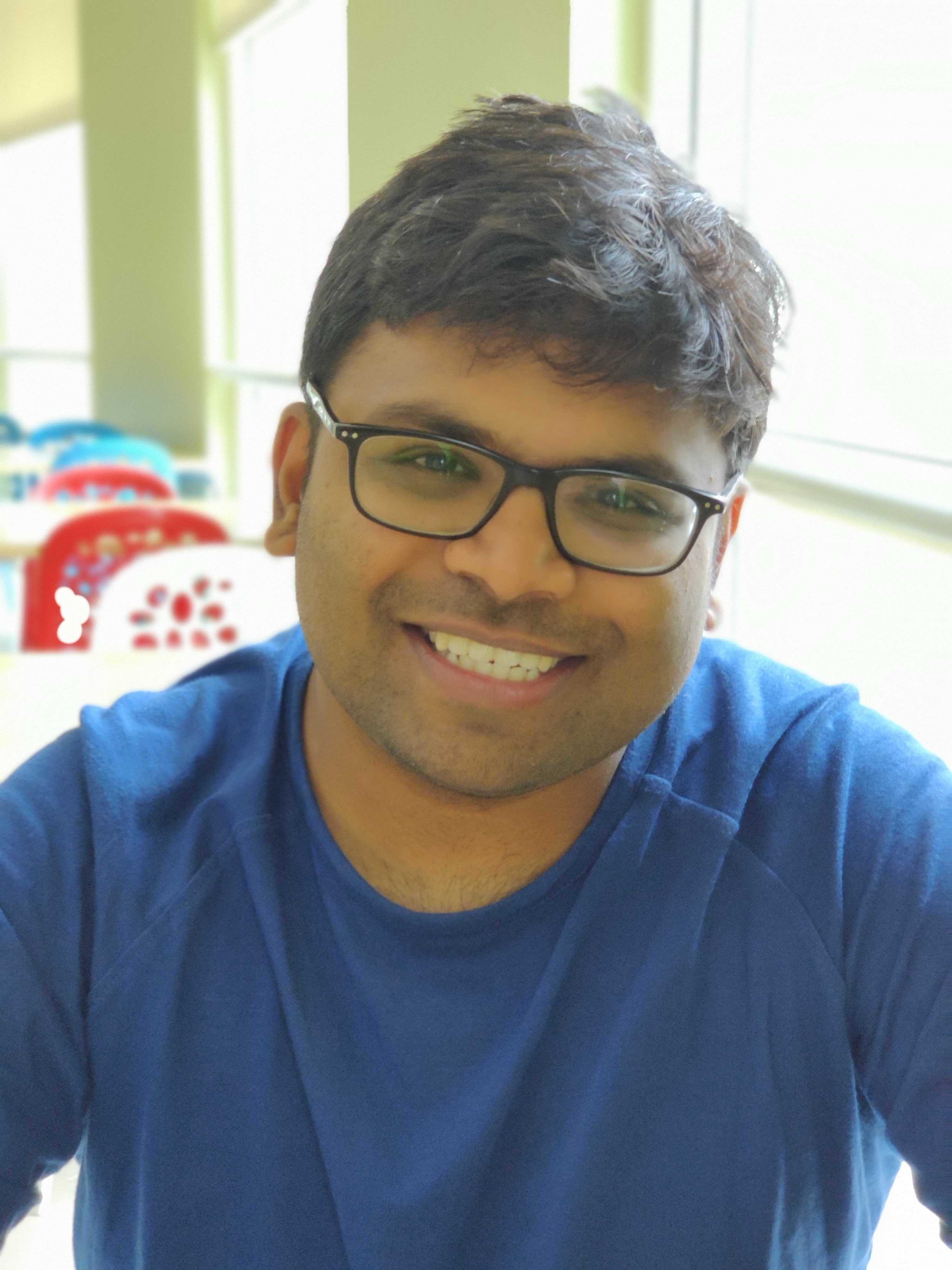 Divakar Ungatla photo