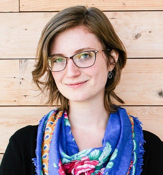 Madeline Faber photo