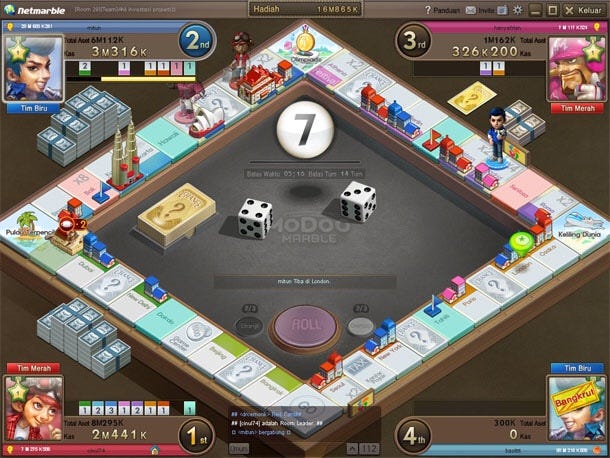 Монополия игра на андроид