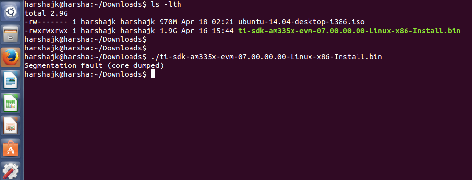 Core dumped linux. Segmentation fault core dumped. segmentation fault error 11.