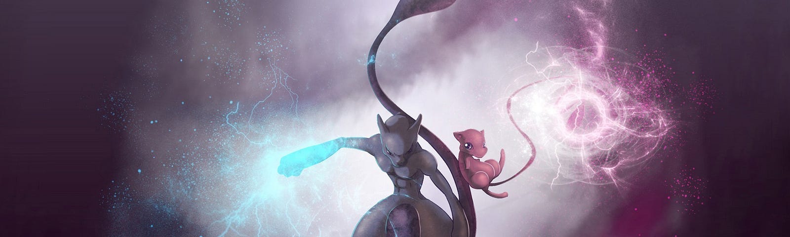 Mewtwo evolution. Покемон Мьюту против Мью. Мьюту покемон в лаборатории.