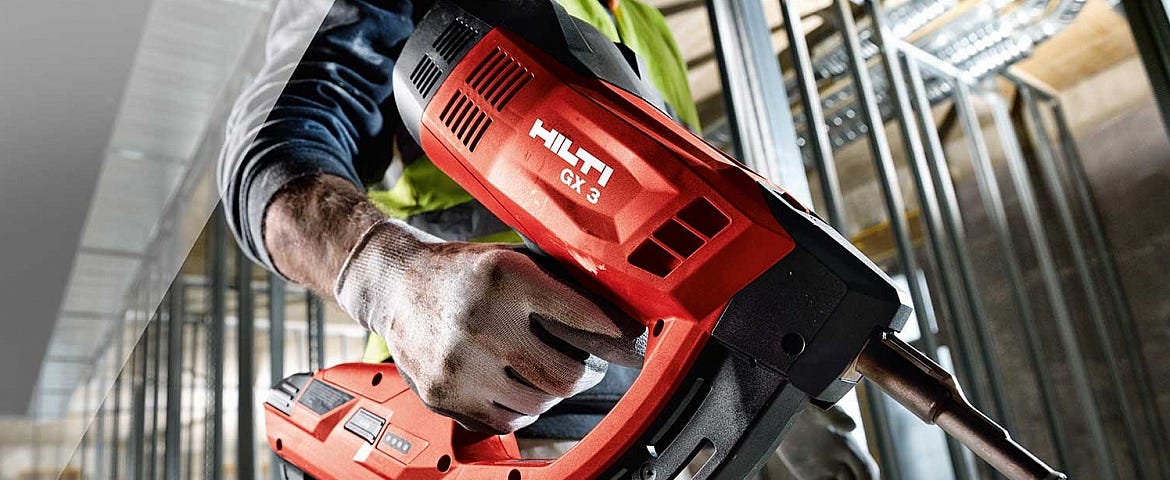 Техника прямого. Hilti gx3. Строительный инструмент Hilti qx120. Hilti прямой монтаж. Инструмент прямого монтажа.