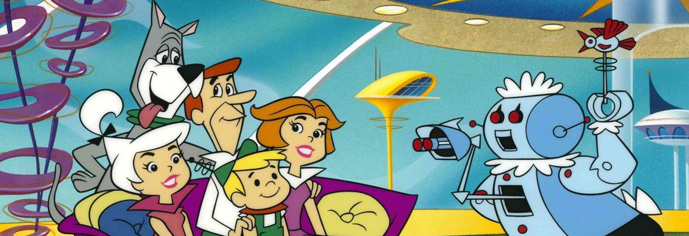 The jetsons s02e41. Джетсоны. Джетсоны будущее.