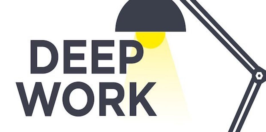 Работа в глубоком. Deep work. Deep work book. Newport cal 