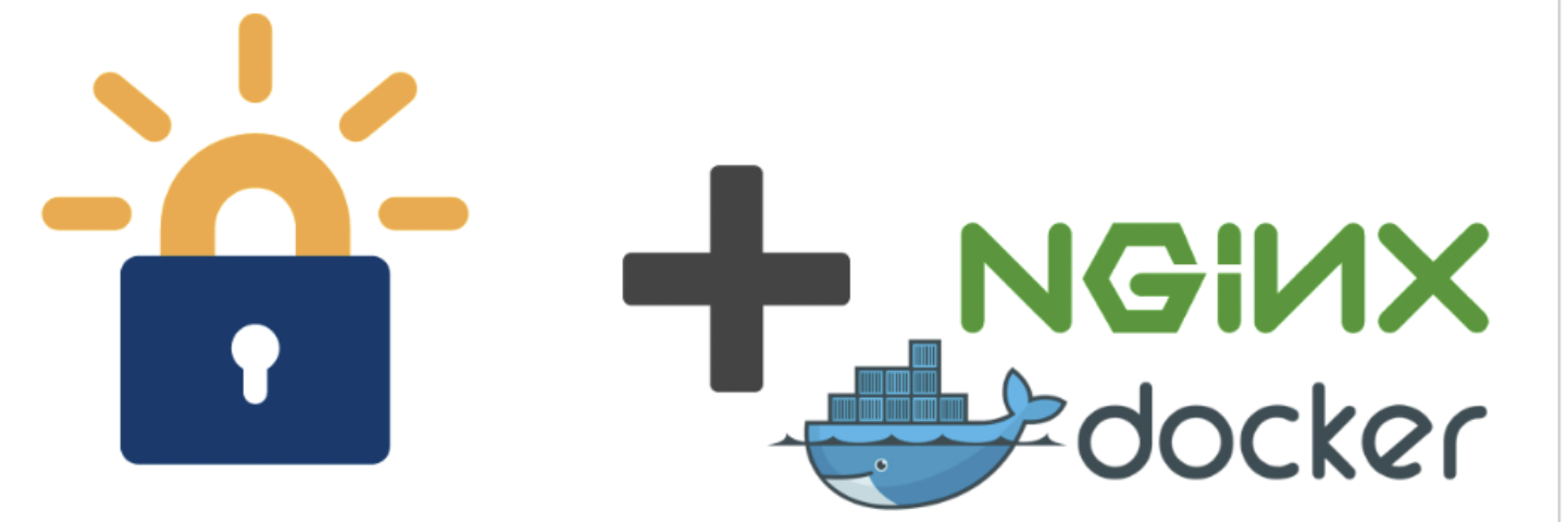 Certbot nginx. Docker-compose Let’s encrypt.