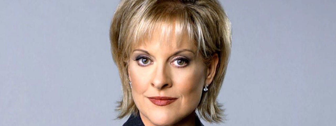 Nancy Grace Fake