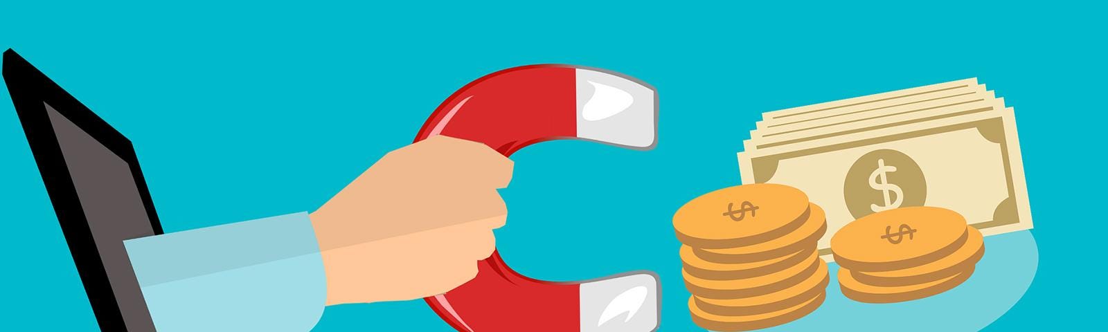 Портфель с деньгами. High paying jobs. Hi payment. Investments tax. High paid job.